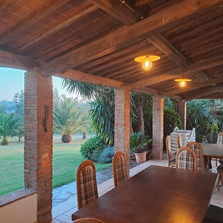 Podere Belvedere Villa Classic Tuscan Magliano in Toscana Exterior photo