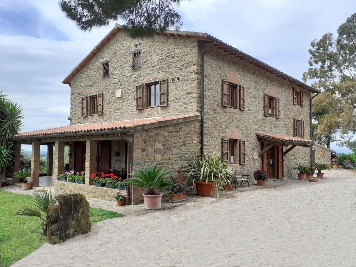 Podere Belvedere Villa Classic Tuscan Magliano in Toscana Exterior photo